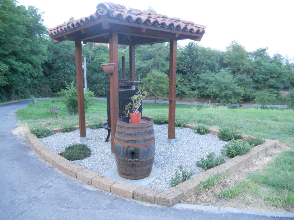 B&B Cascina Rossa Асти Экстерьер фото