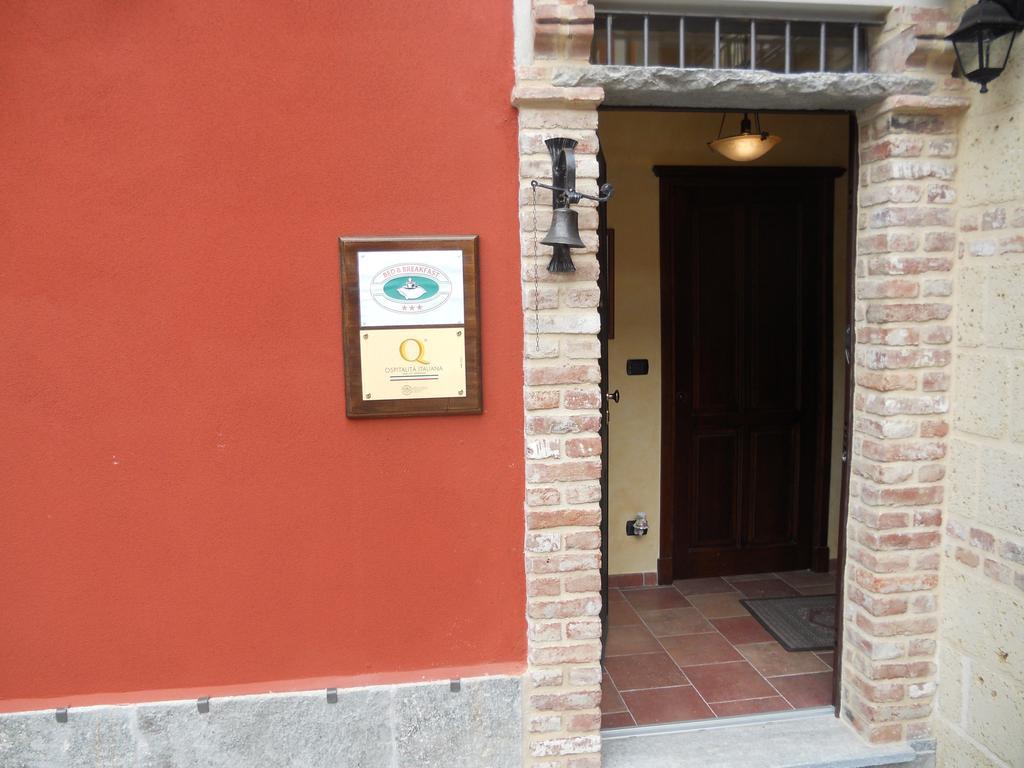 B&B Cascina Rossa Асти Экстерьер фото