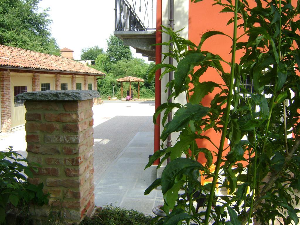 B&B Cascina Rossa Асти Экстерьер фото