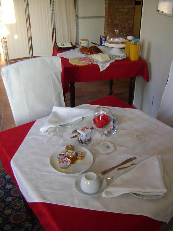 B&B Cascina Rossa Асти Экстерьер фото
