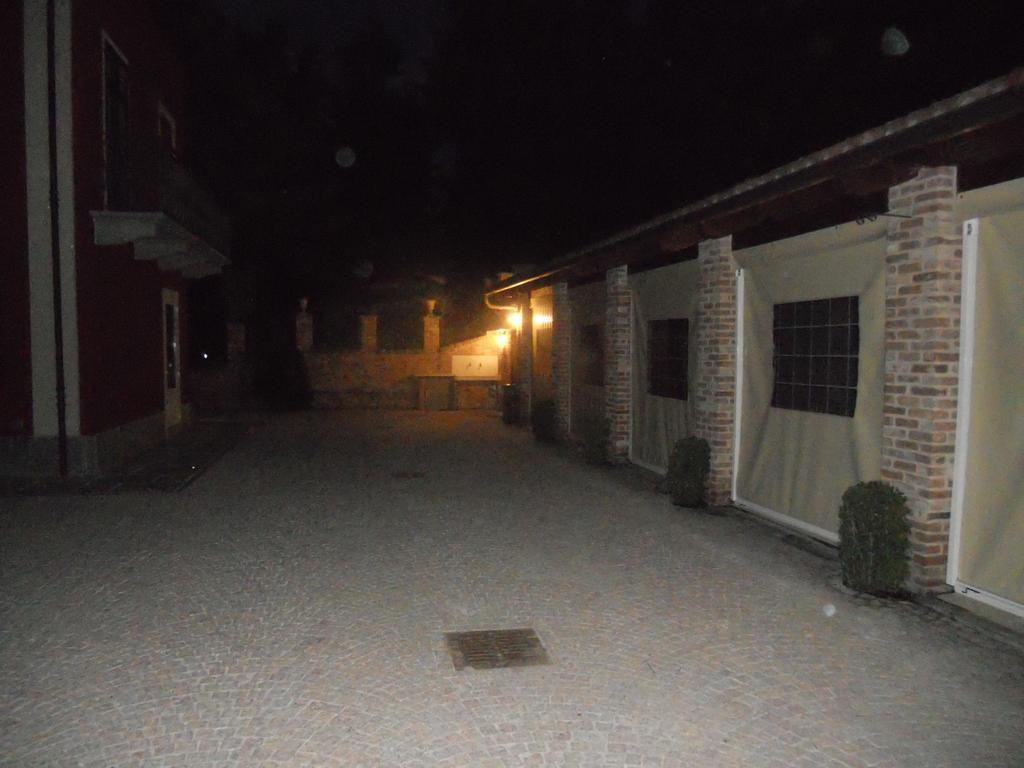 B&B Cascina Rossa Асти Экстерьер фото