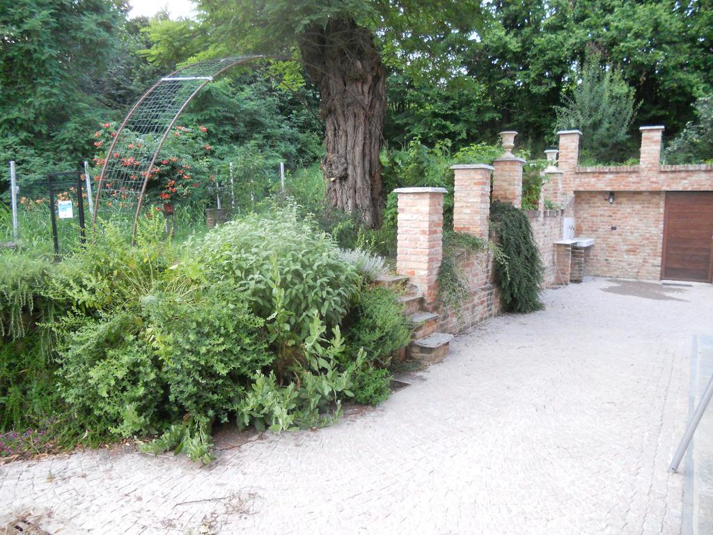 B&B Cascina Rossa Асти Экстерьер фото