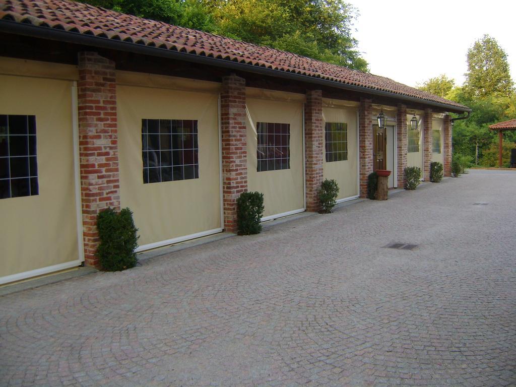 B&B Cascina Rossa Асти Экстерьер фото