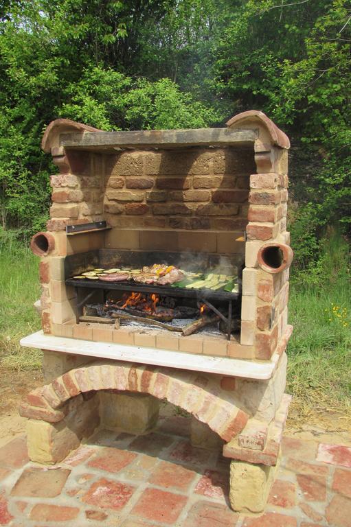 B&B Cascina Rossa Асти Экстерьер фото