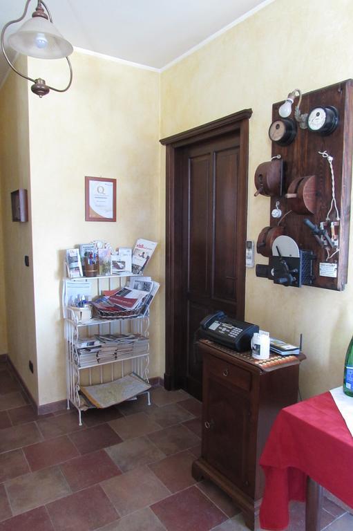 B&B Cascina Rossa Асти Экстерьер фото