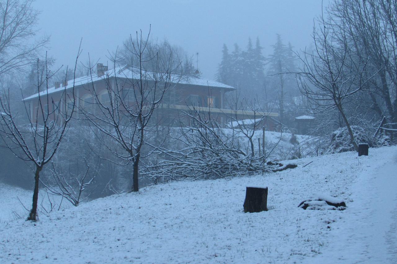 B&B Cascina Rossa Асти Экстерьер фото
