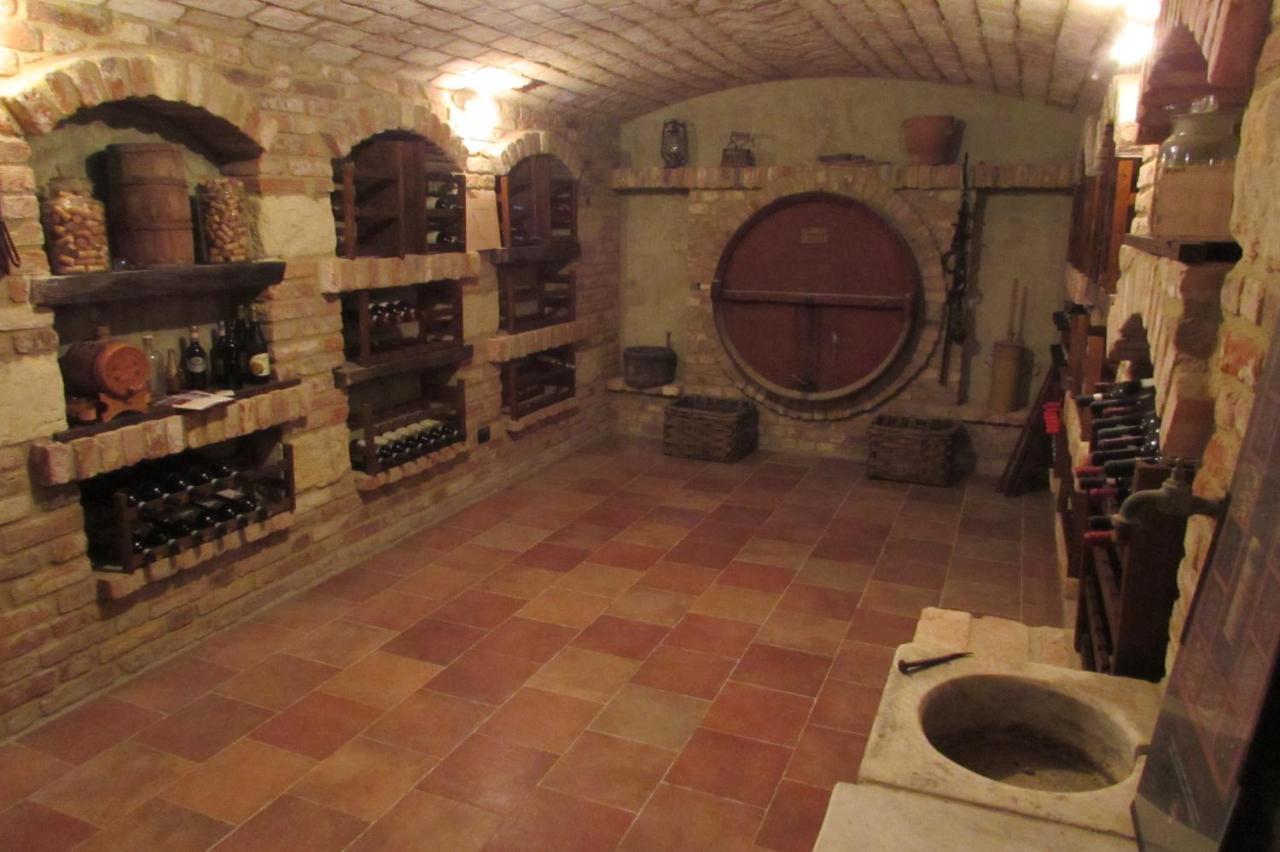 B&B Cascina Rossa Асти Экстерьер фото